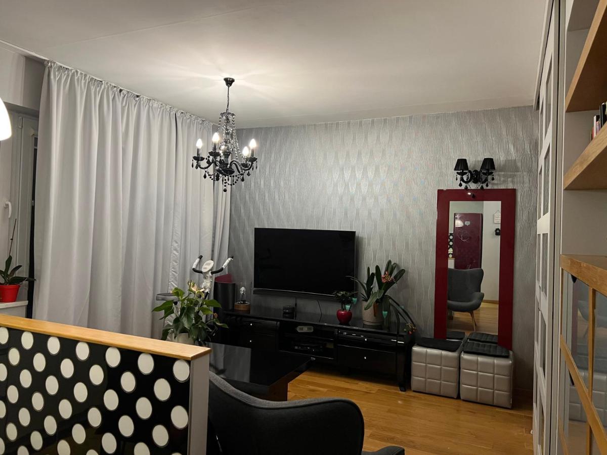 Apartment In Odra House Wrocław Extérieur photo