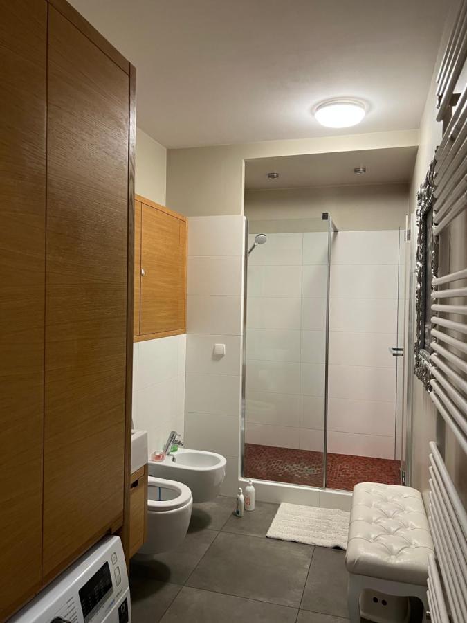 Apartment In Odra House Wrocław Extérieur photo